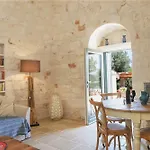 Td Trulli Della Magnolia Trulli W Amazing Garden Ferienhaus *