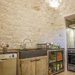 Ferienhaus Td Trulli Della Magnolia Trulli W Amazing Garden Monopoli