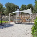 Td Trulli Della Magnolia Trulli W Amazing Garden Ferienhaus Monopoli