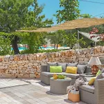 Td Trulli Della Magnolia Trulli W Amazing Garden Ferienhaus *