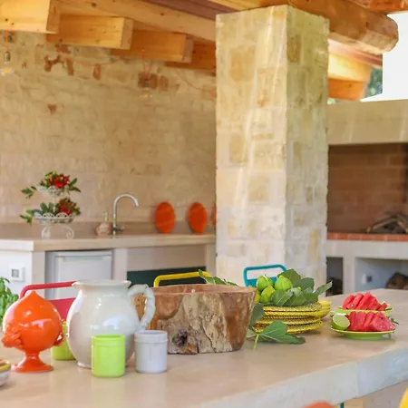 Ferienhaus Td Trulli Della Magnolia Trulli W Amazing Garden Monopoli