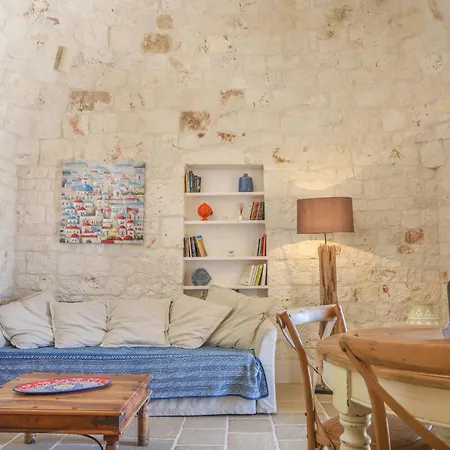 Td Trulli Della Magnolia Trulli W Amazing Garden 莫诺波利